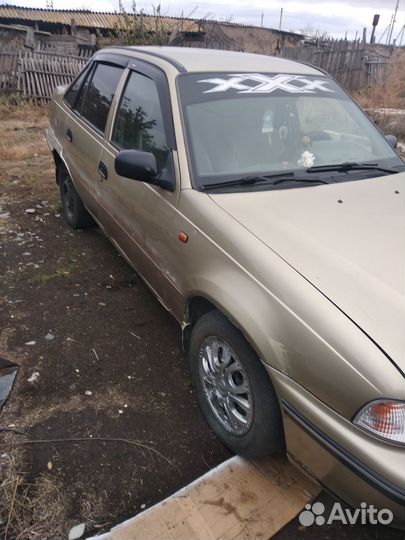 Daewoo Nexia 1.5 МТ, 2006, 2 000 км
