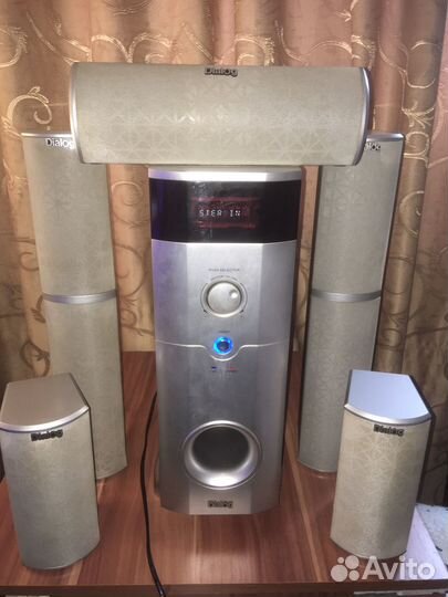 Акустическая система Dialog J - 104 BT