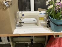 Промышленная швейная машинка оверлок
