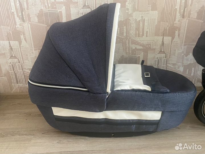 Коляска пейдж perego бук кросс 2 в 1