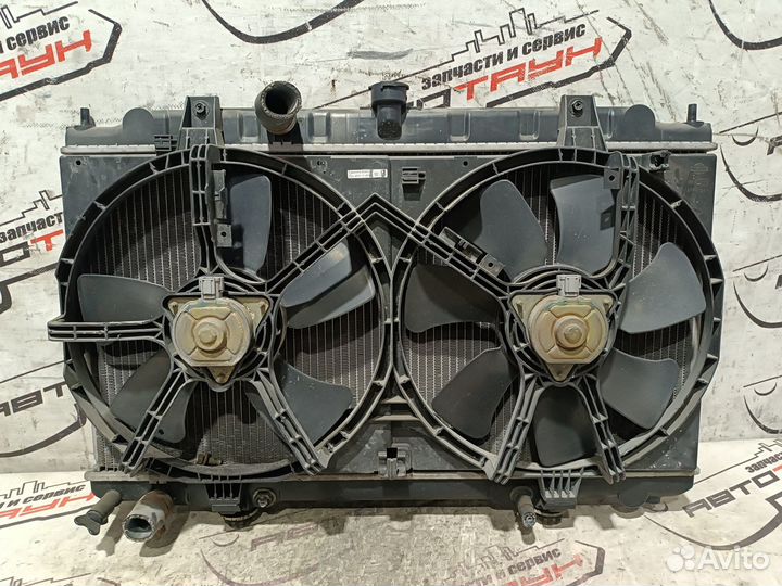 Радиатор двигателя nissan mazda QG13-DE QG15-DE QG16-DE QG18-DE. primera pulsar sunny wingroad. wfny