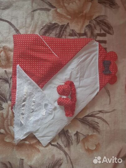 Конверт на выписку