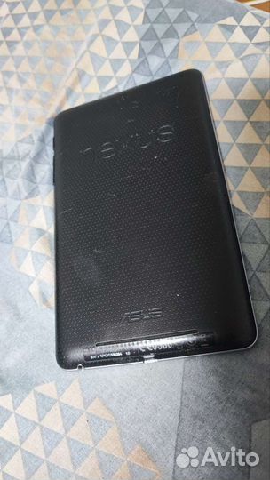 Планшет asus nexus 7