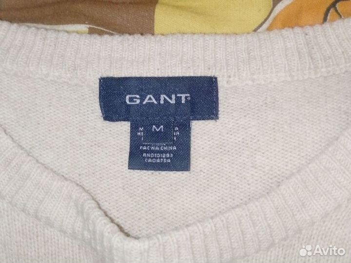 Свитер gant