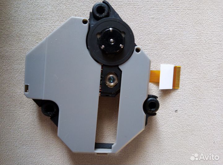 Лазерные головки на Sony ps1