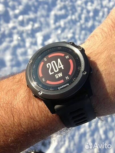 Garmin fenix 3