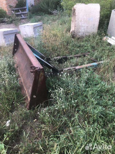 Трактор ЮМЗ 6, 1989