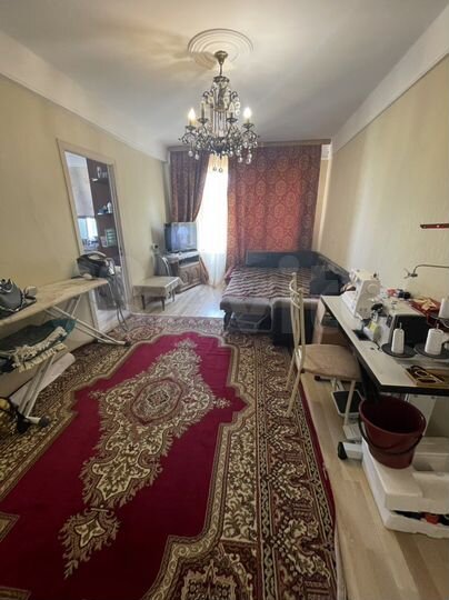 4-к. квартира, 67 м², 5/5 эт.