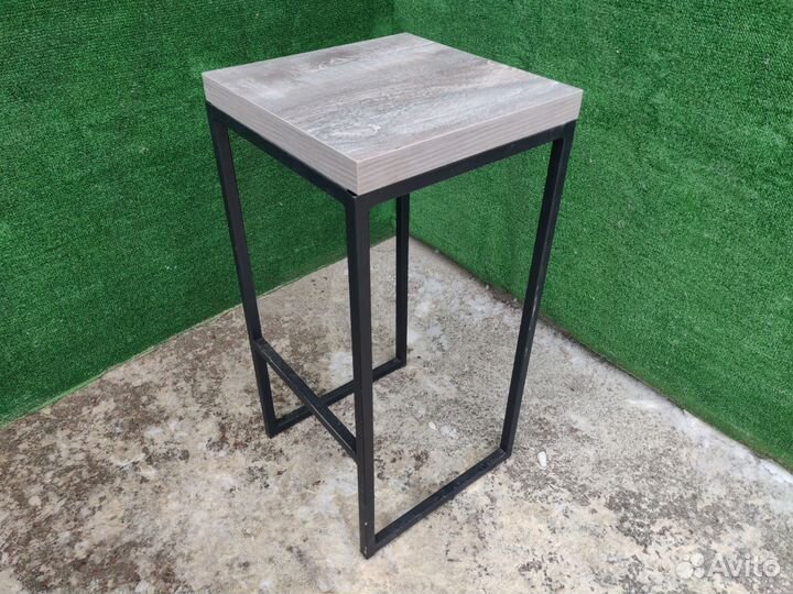 Стулья барные лофт 1 шт