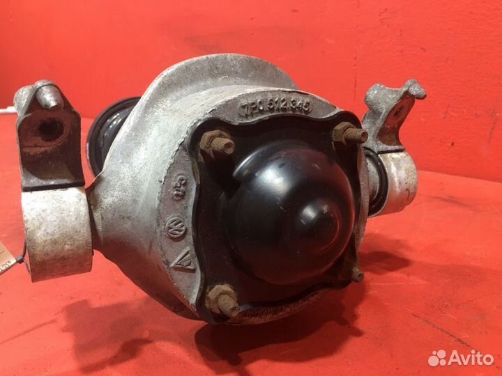 Стойка подвески задняя правая Volkswagen Touareg 2