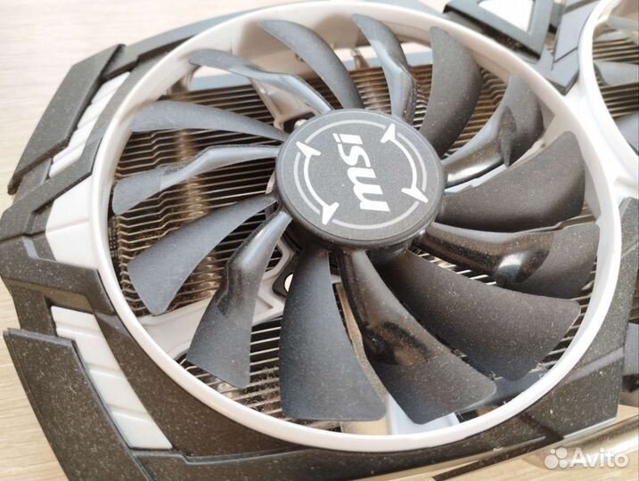 Nvidia GeForce GTX 1060 3 GB