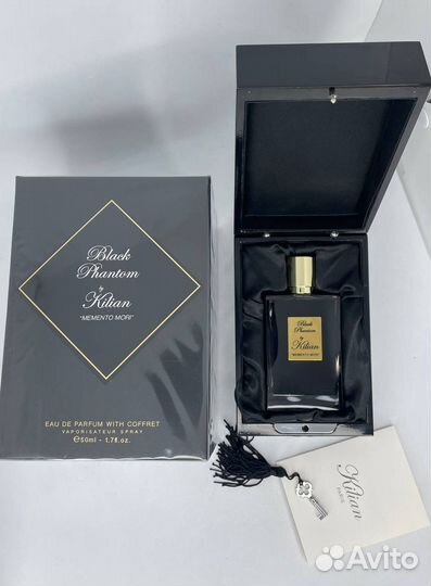 Kilian Black Phantom Memento Mori