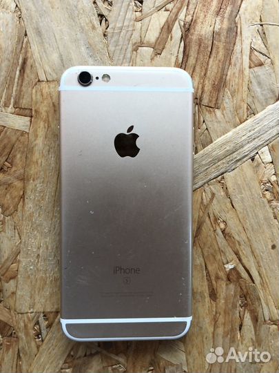 iPhone 6S, 16 ГБ