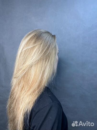 Модель на окрашивание