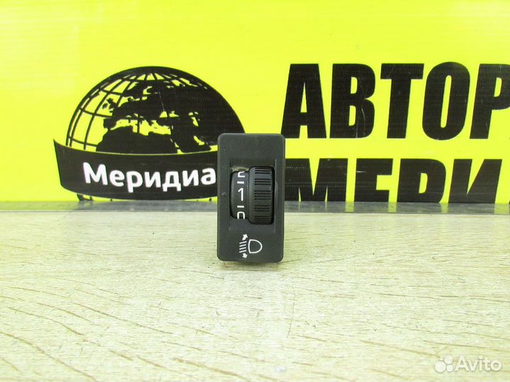 Кнопка корректора фар Citroen C4 B7