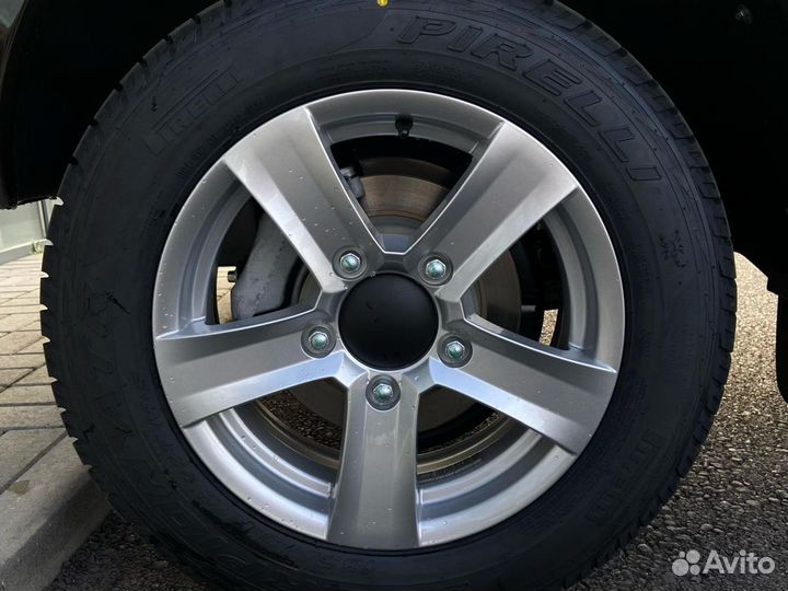 ВАЗ Niva Legend 1.7 МТ, 2024