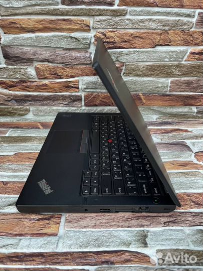 Ноутбук lenovo Thinkpad X250