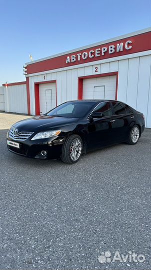 Toyota Camry 2.4 AT, 2008, 260 000 км