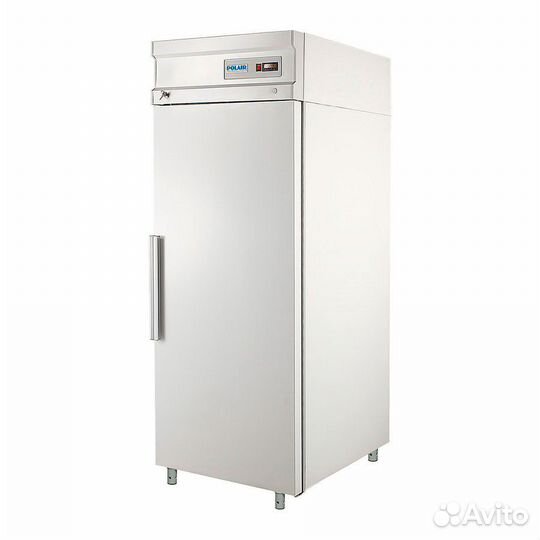 Холодильный шкаф Polair CM105-S (0 +6)