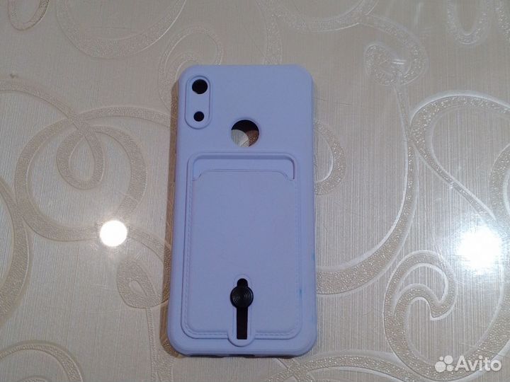 Чехол на honor 8а