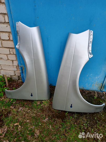 Крылья передние LADA priora