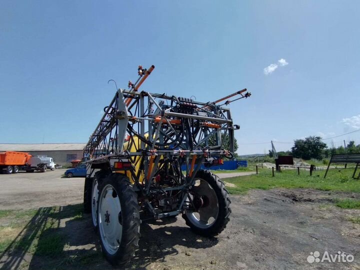 Опрыскиватель Пегас-Агро Туман 2M, 2017