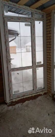 Входная группа. Фасады