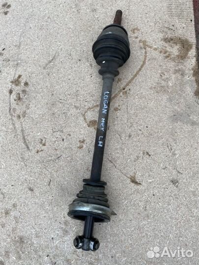 Шрус (Граната) Рено Логан 2005-2014