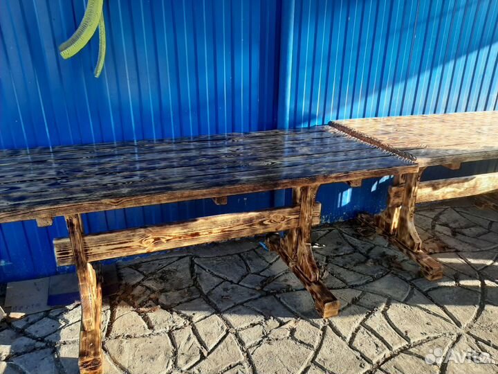 Садовая мебель