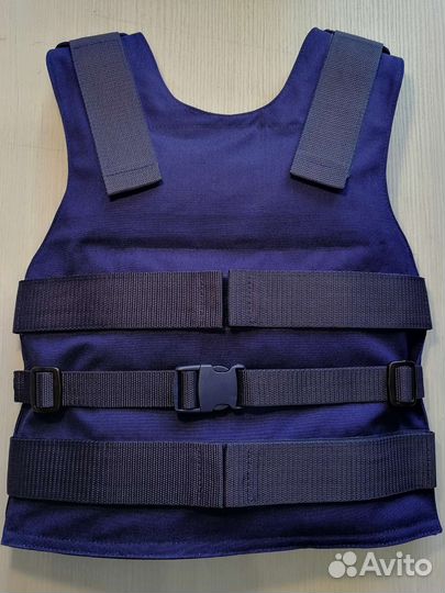 Утяжеленный жилет для детей с наполнителем