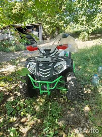 Квадроцик wels tunder EVO X 200