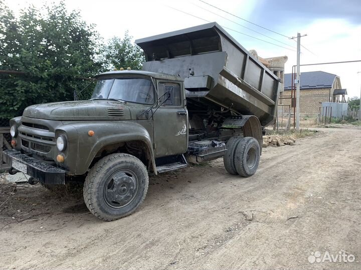 Мотор на ЗИЛ