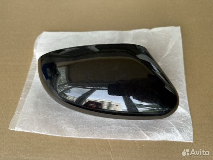 Крышка зеркала правая Ford Focus 2 Рестайл