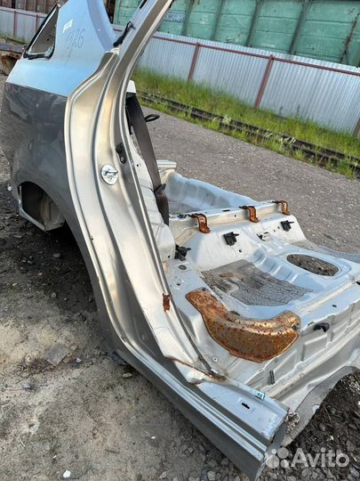 Крыло заднее правое Kia Ceed ED Универсал