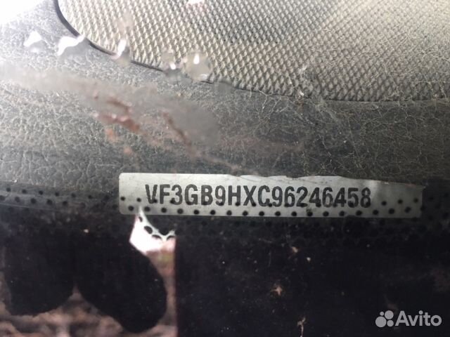 Разбор на запчасти Peugeot Partner 2002-2008