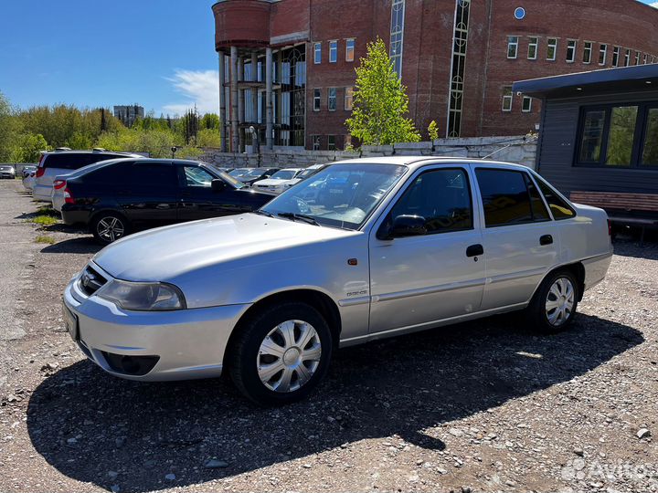 Daewoo Nexia 1.6 МТ, 2011, 136 000 км