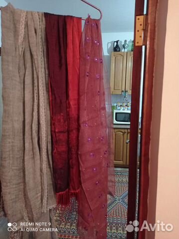 Платки шарфы