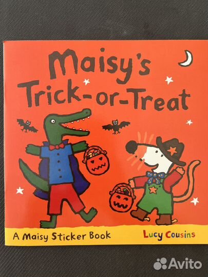 Детские книги на английском языке