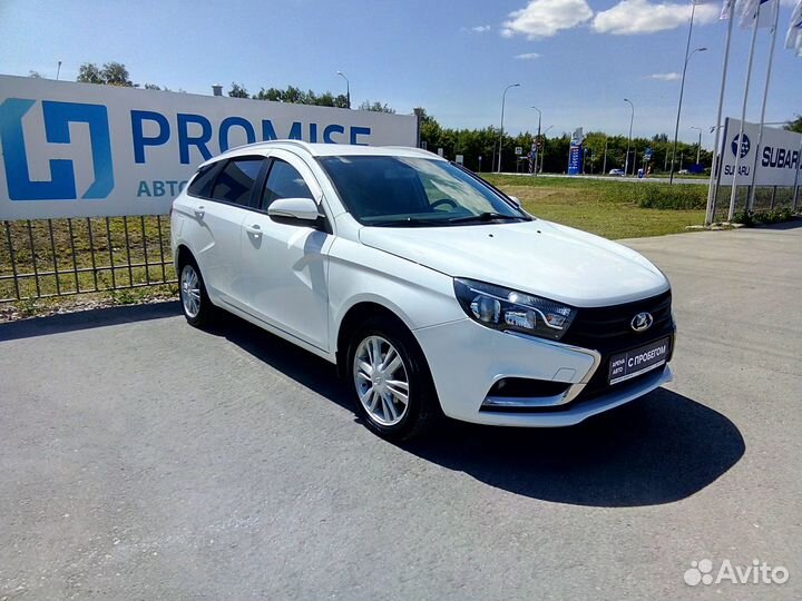 LADA Vesta 1.6 CVT, 2019, 78 000 км