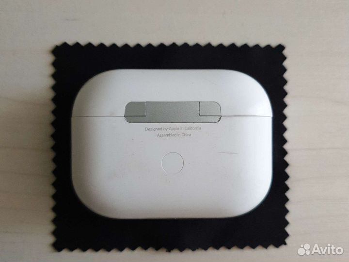 Кейс от airpods pro 2