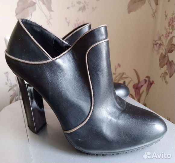 Ботильоны женские 37 размер