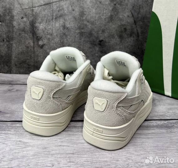 Кроссовки дутые Puma 180 