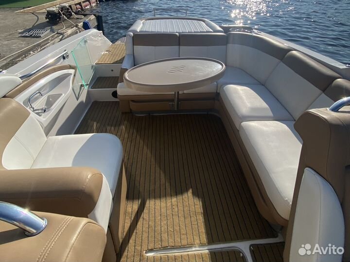 Аренда большого катера на 1-11 человек