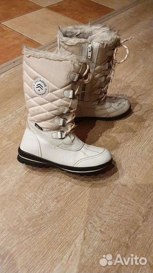 Сапоги зимние