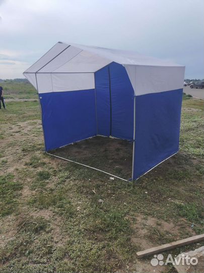 Торговая палатка