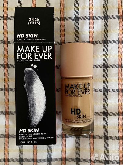 Крем тональный