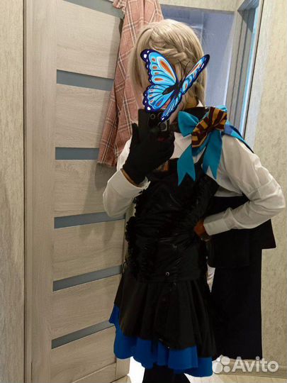 Геншин импакт косплей Genshin Impact Cosplay