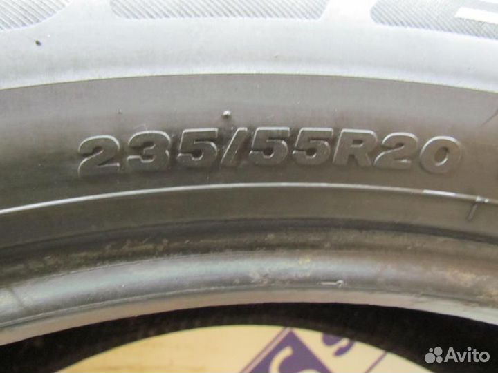 Bridgestone Dueler H/P Sport AS 235/55 R20 117D