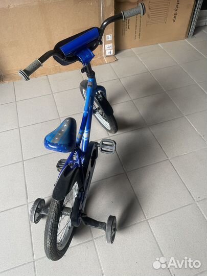 Велосипед детский