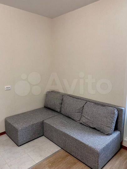 Квартира-студия, 27 м², 8/18 эт.